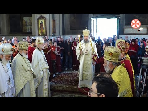 საქართველოს მართლმადიდებელი სამოციქულო ეკლესია 6 მაისს წმინდა დიდმოწამე გიორგის მოიხსენიებს